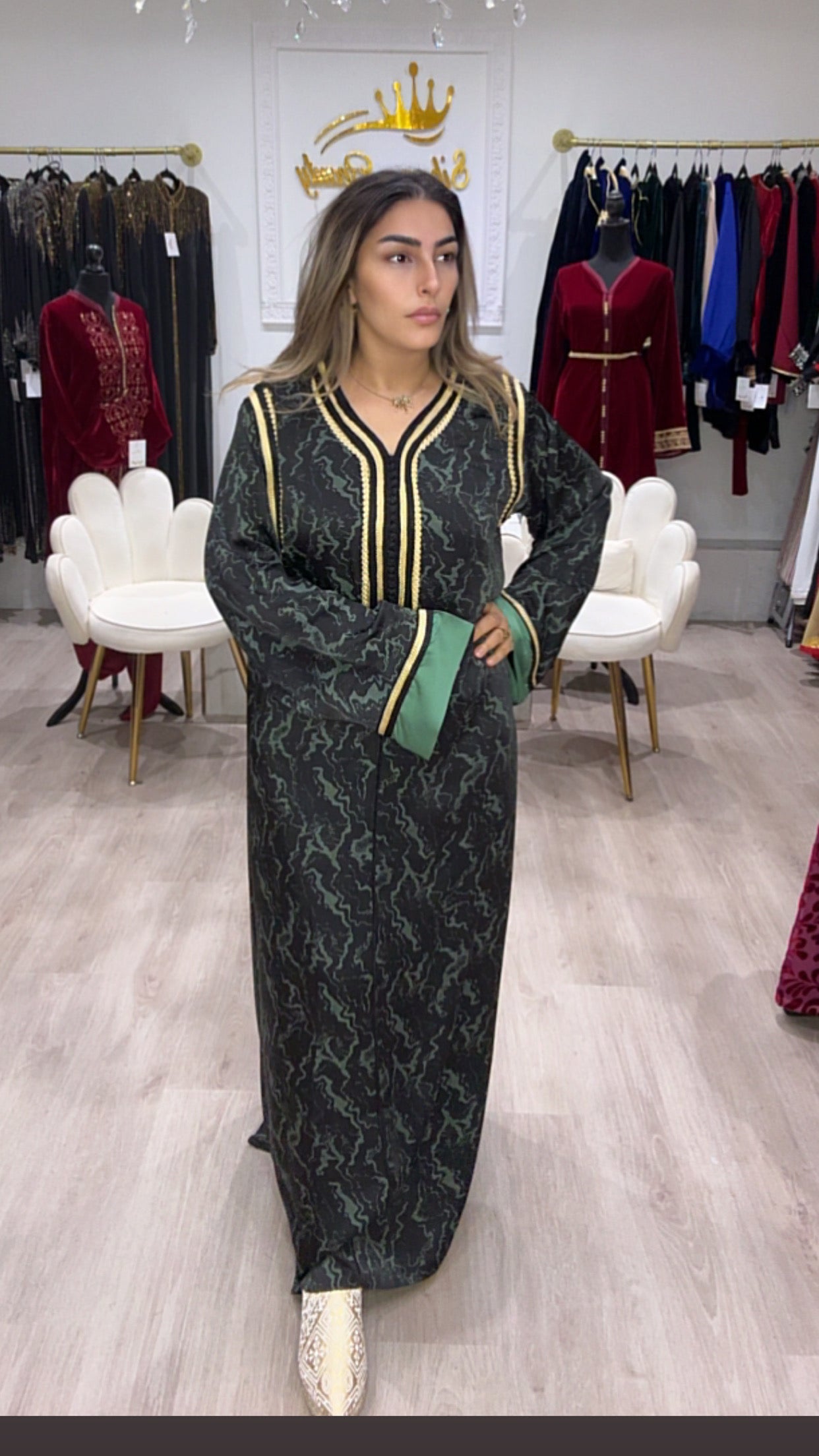 gandoura
