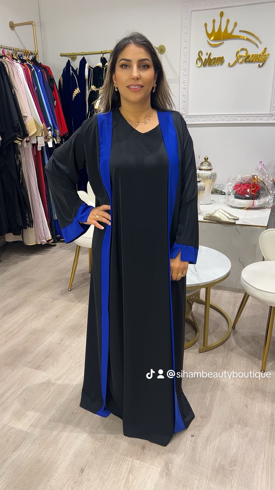 A ABAYA LA CLASSE 2 pièces