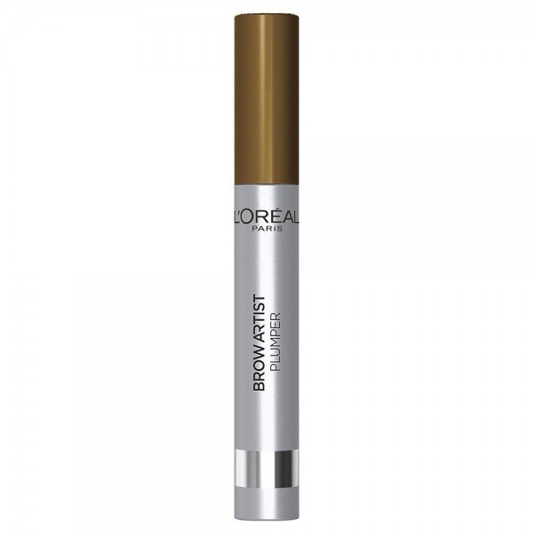 U Light / Medium - Mascara à Sourcils Brow Artist PLUMPER de L'Oréal Paris
