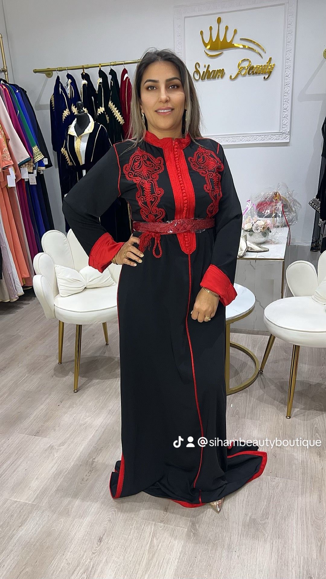 A CAFTAN LA CLASSE