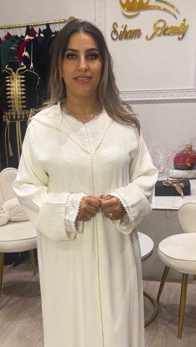 A JELABA OMRA 2 pièces