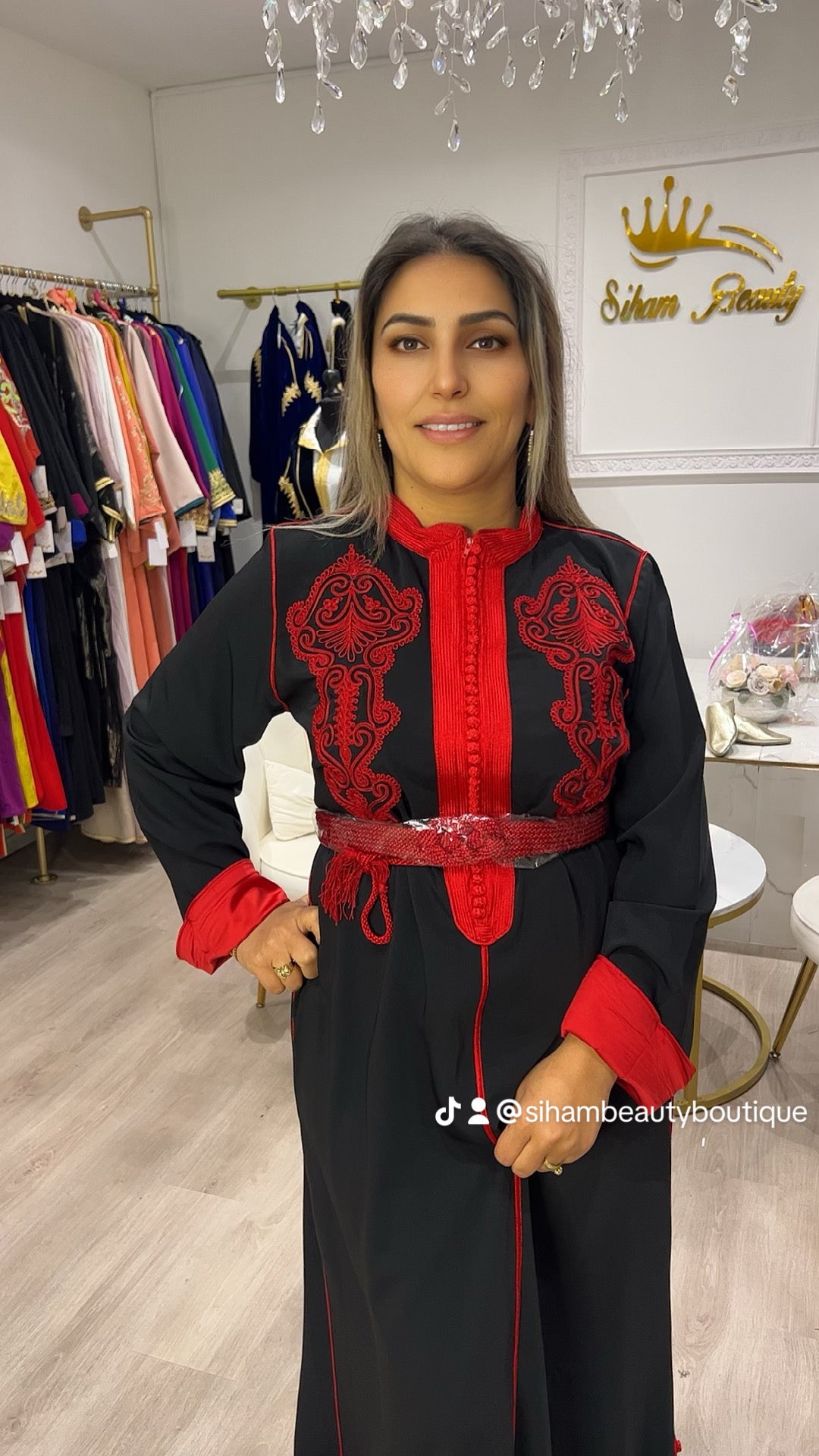 A CAFTAN LA CLASSE