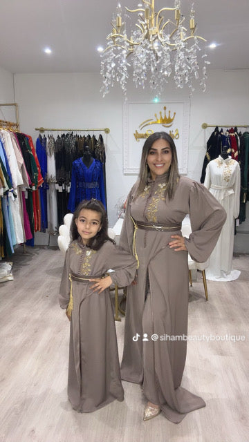 A CAFTAN ALPHA 2 pièces