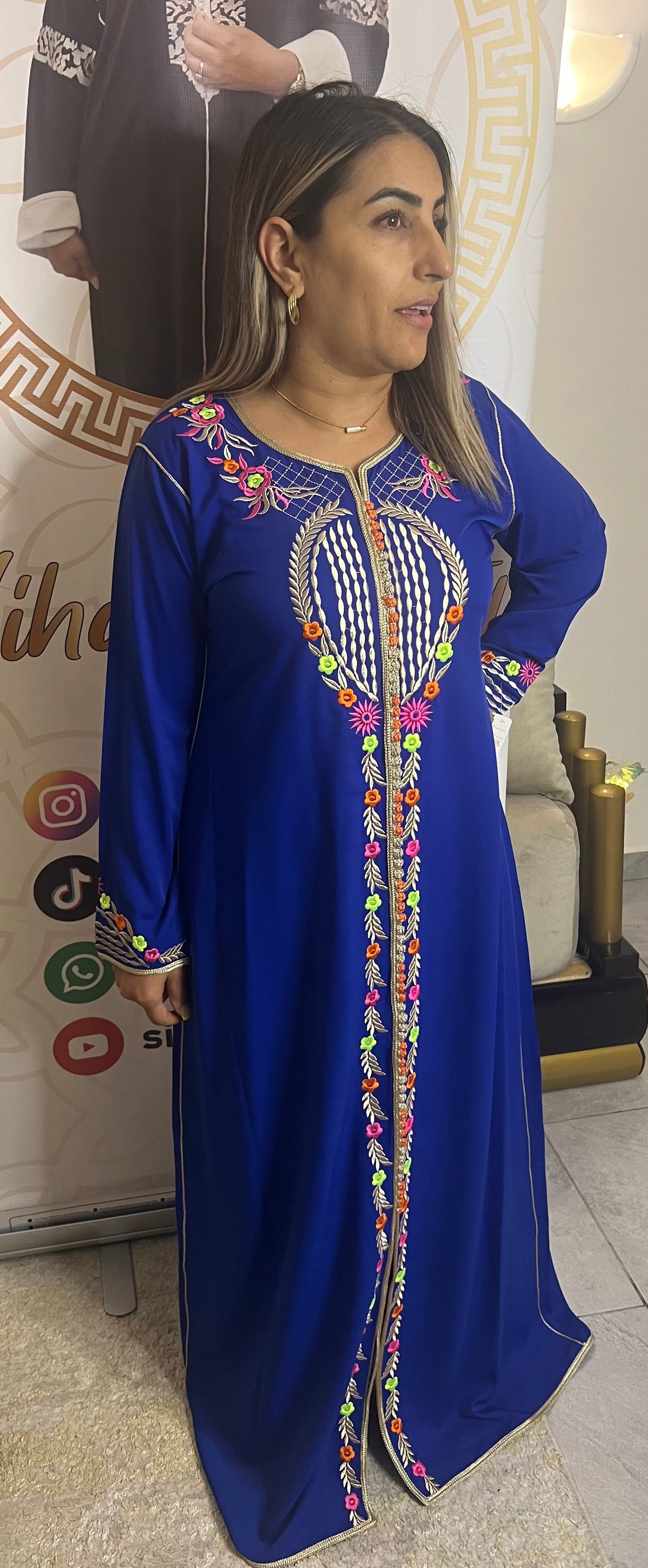 Caftan matrouze