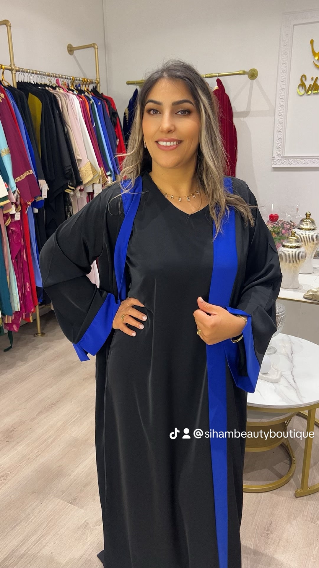 A ABAYA LA CLASSE 2 pièces