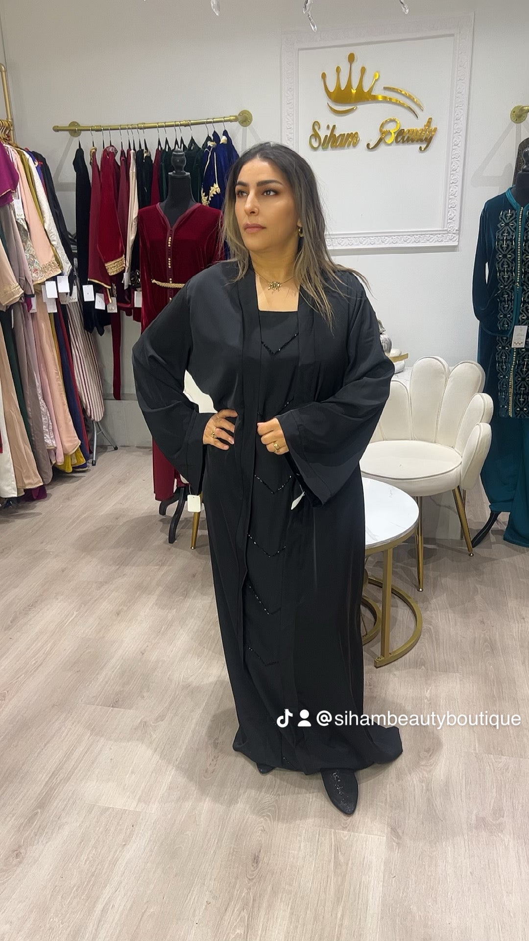 A Abaya