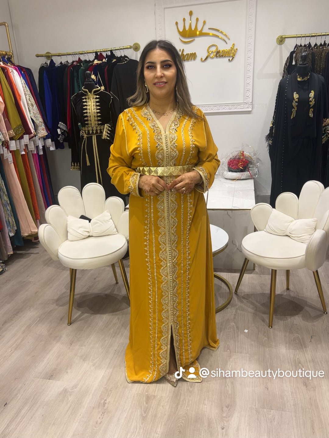 A CAFTAN RITA