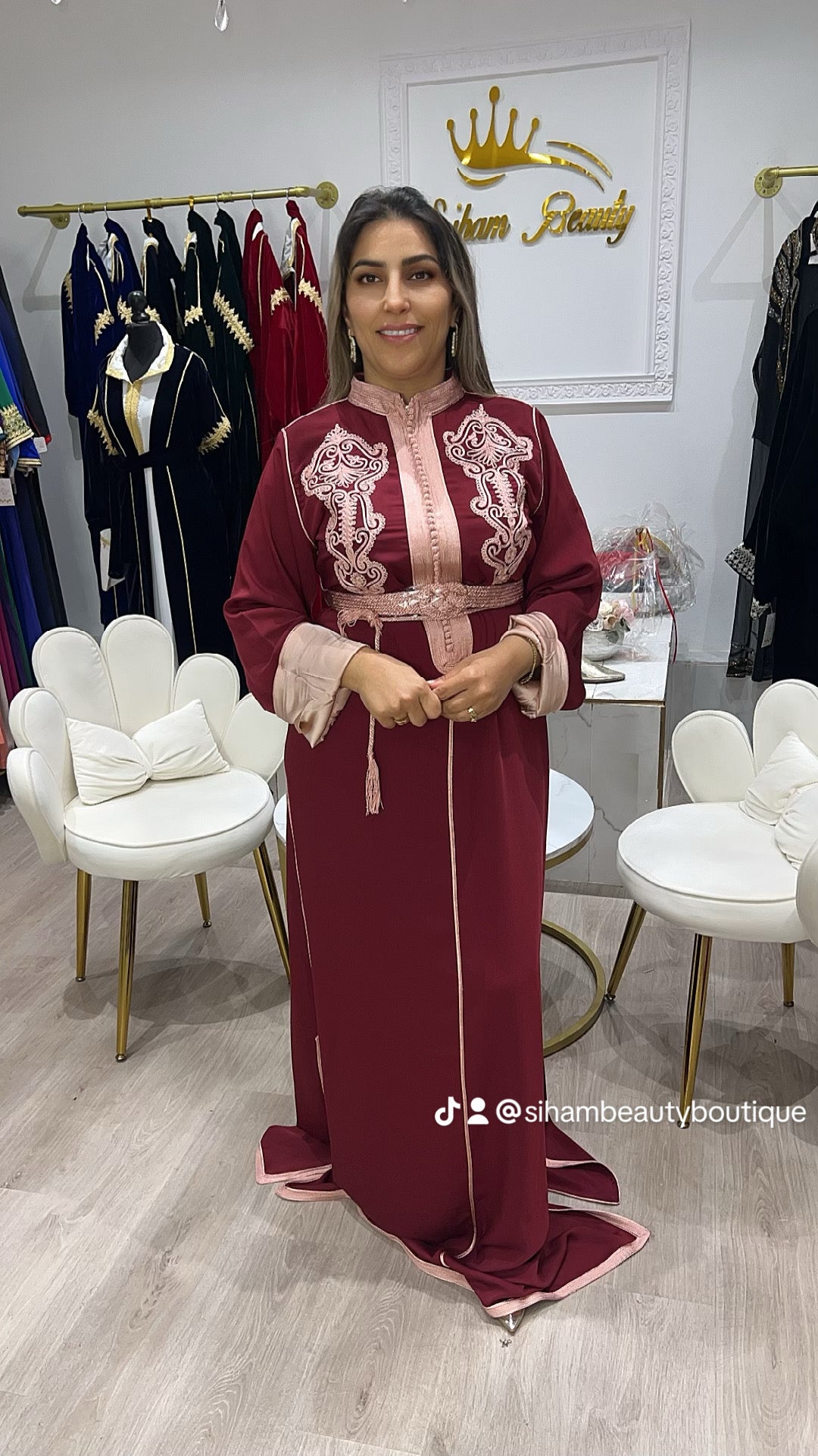 A CAFTAN LA CLASSE