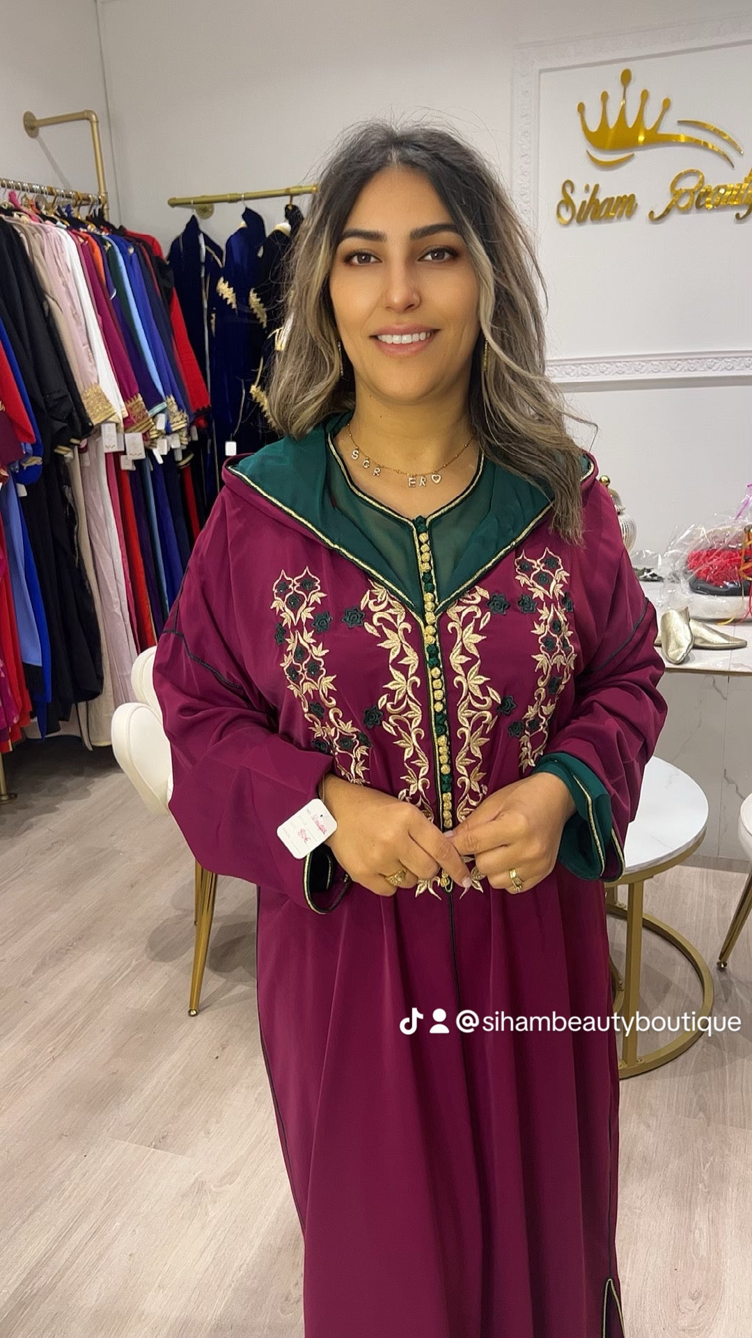 A JALABA ROSA 2 pièces