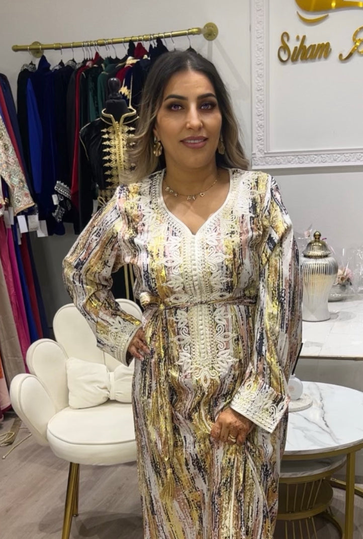 A CAFTAN JOHARA