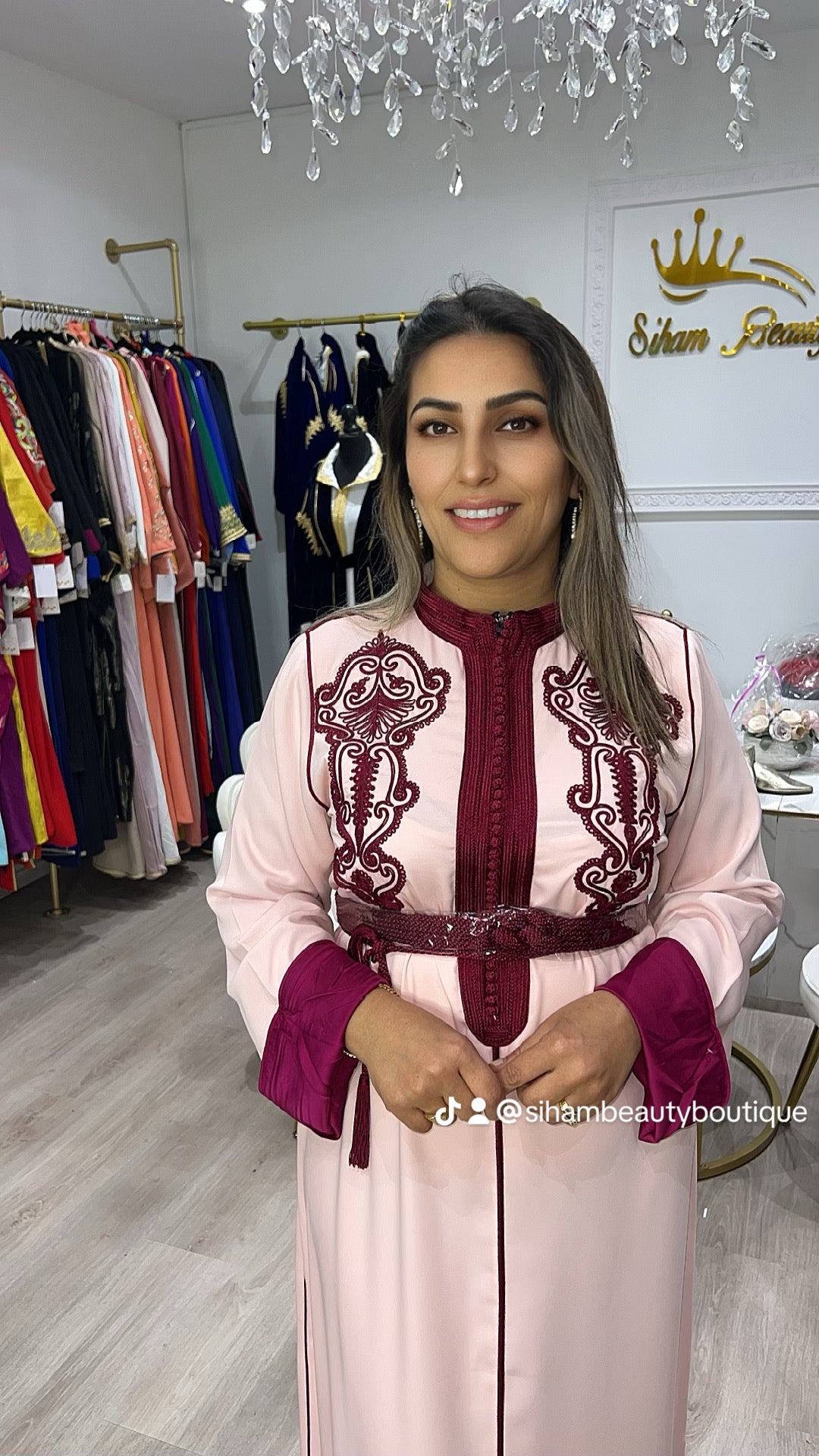 A CAFTAN LA CLASSE