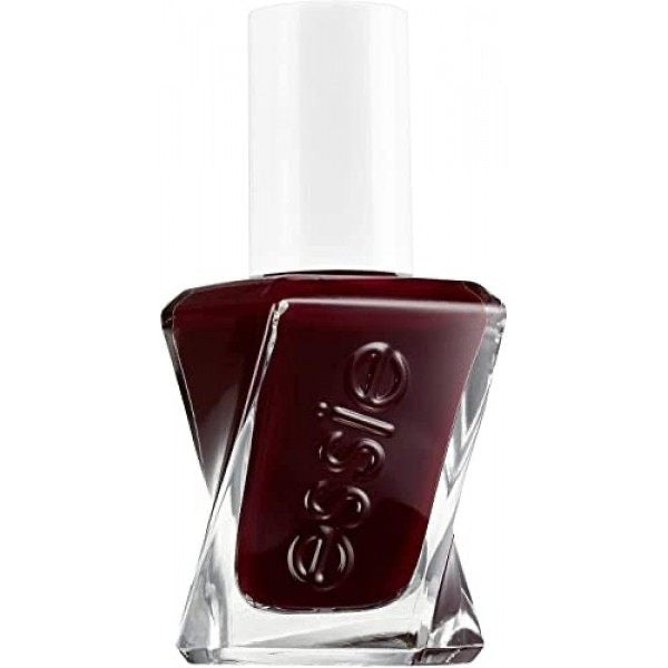 W rouge 360 Spiked With Style - Vernis à ongles ESSIE Gel Couture