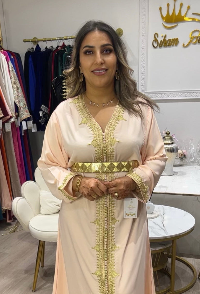 A CAFTAN NINA