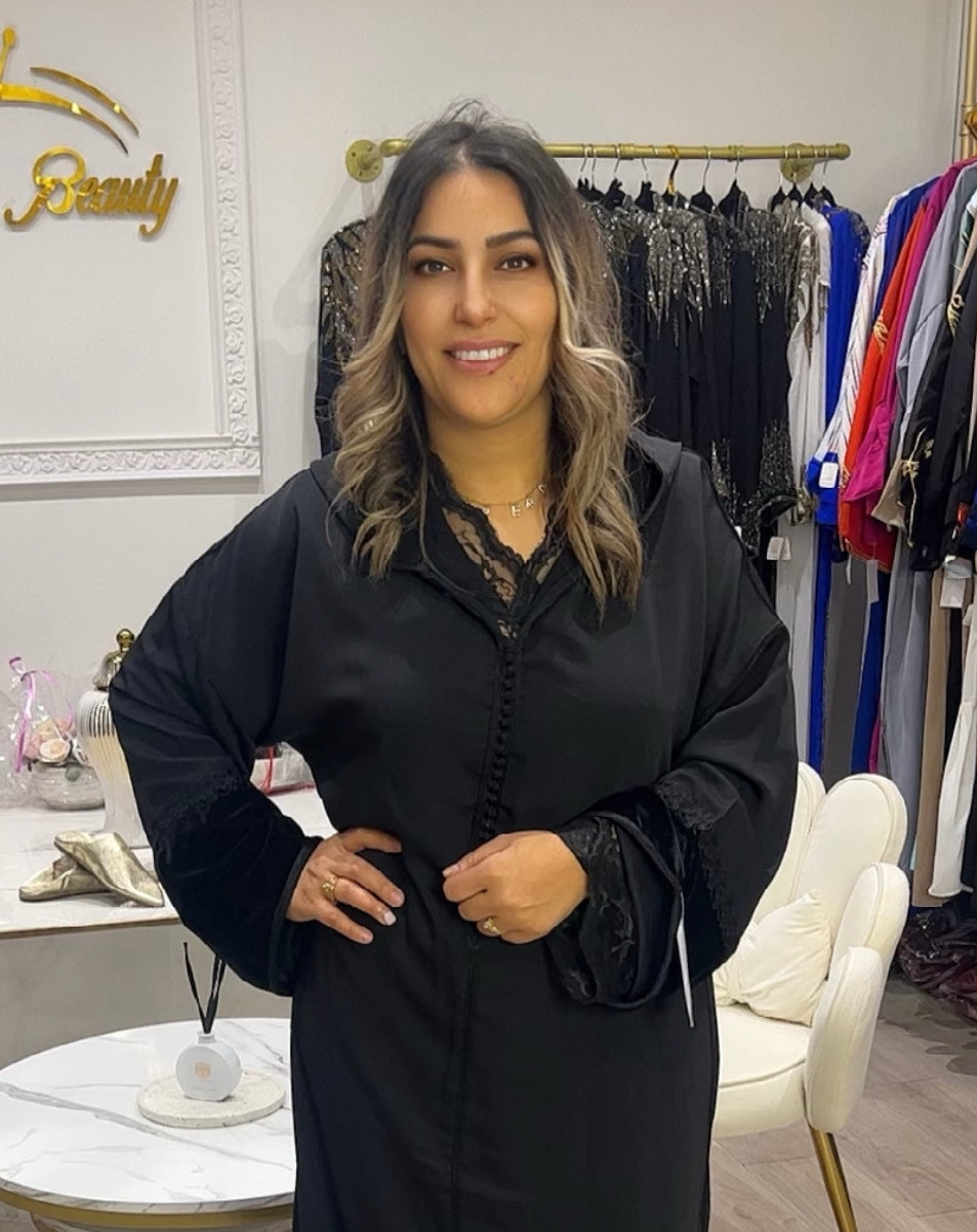 A JELABA ISIS MÈRE