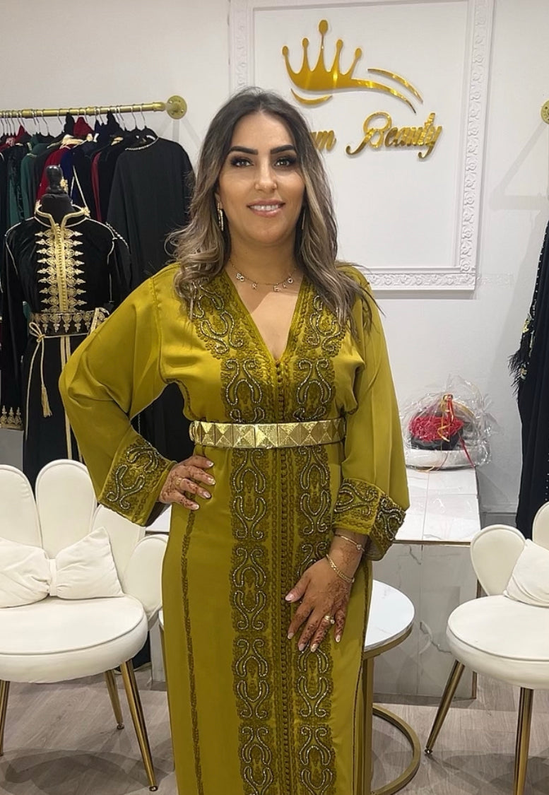 A CAFTAN FATI