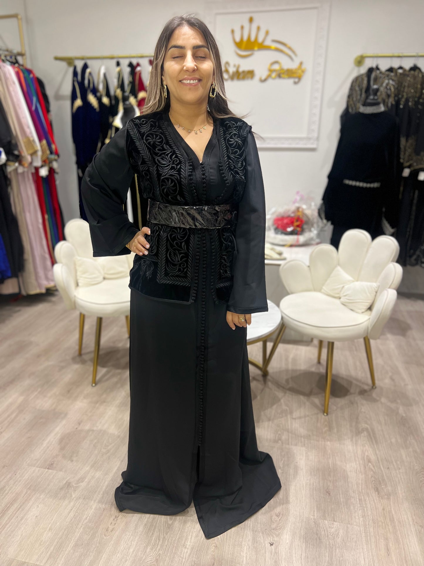A CAFTAN MODERNE