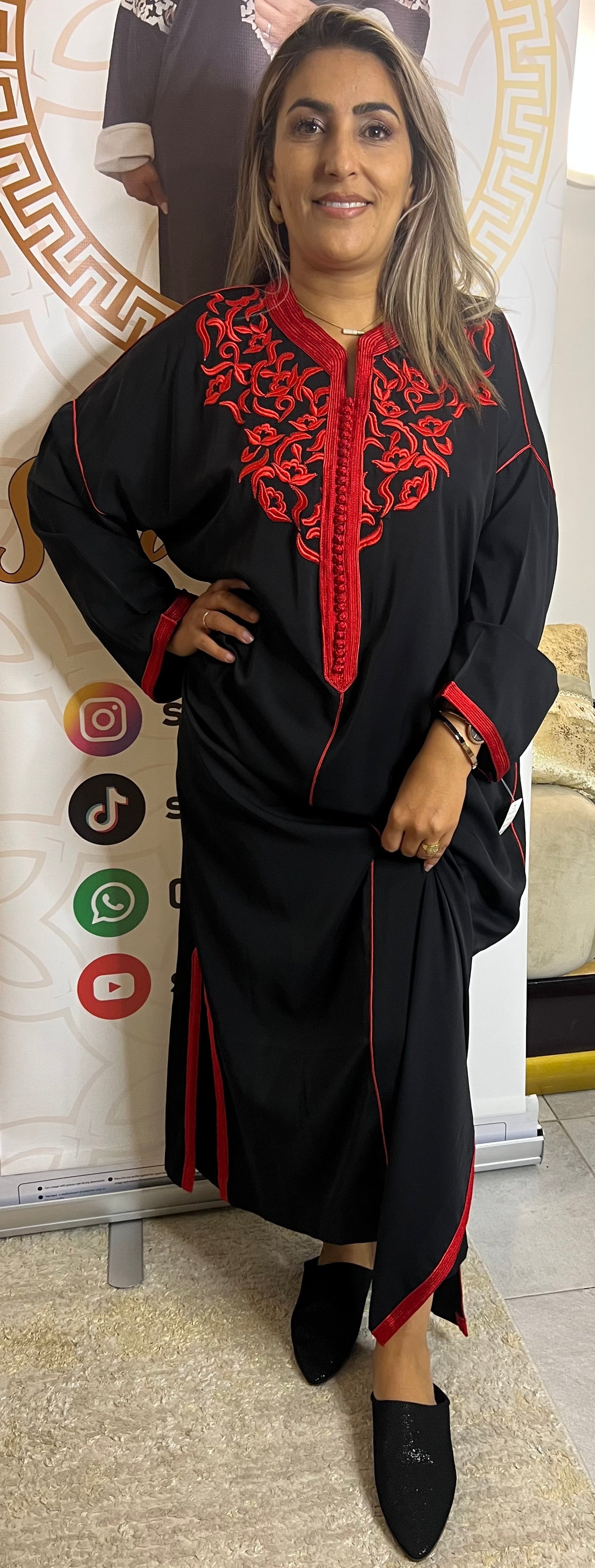 CAFTAN