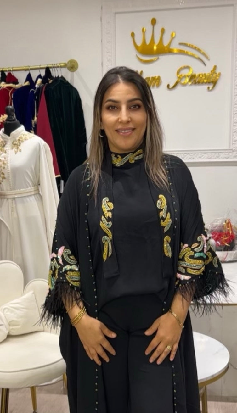 A KIMONO BELLA 3 piéces
