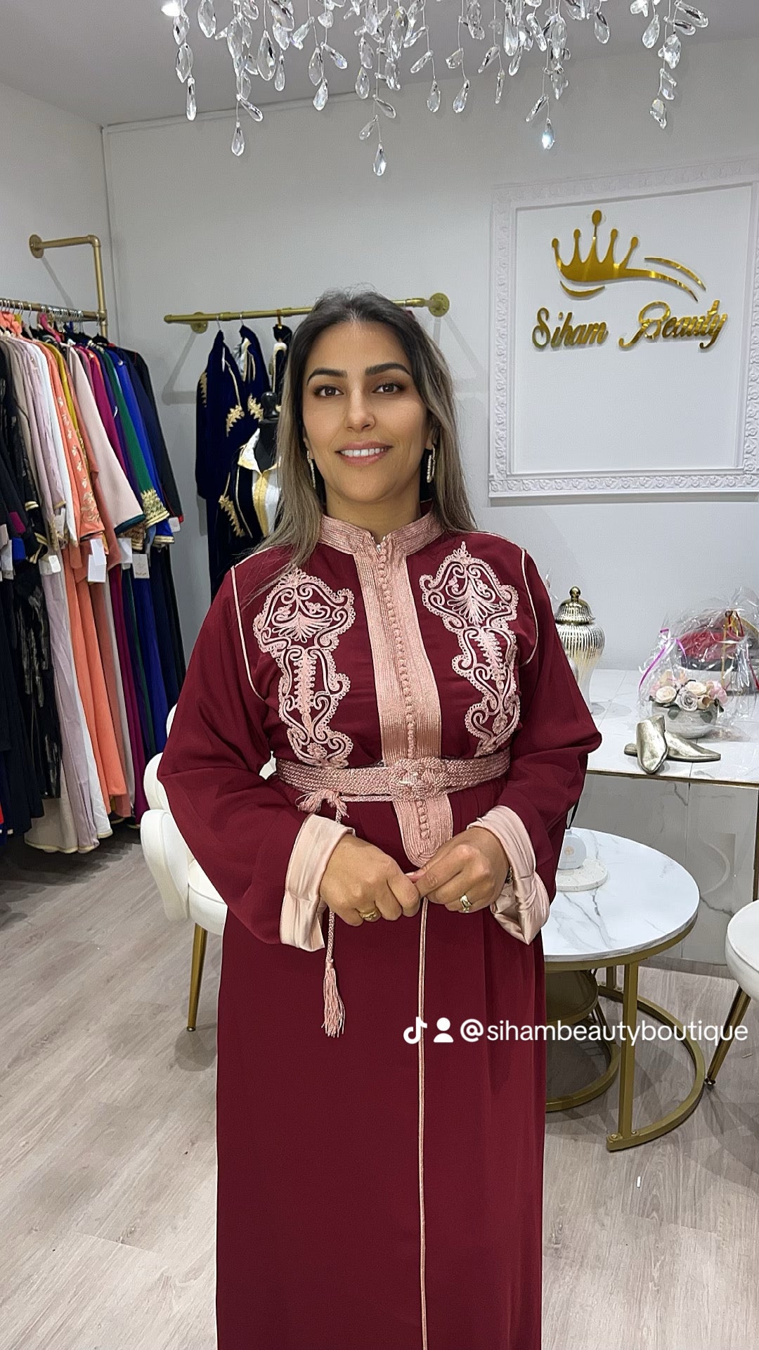 A CAFTAN LA CLASSE