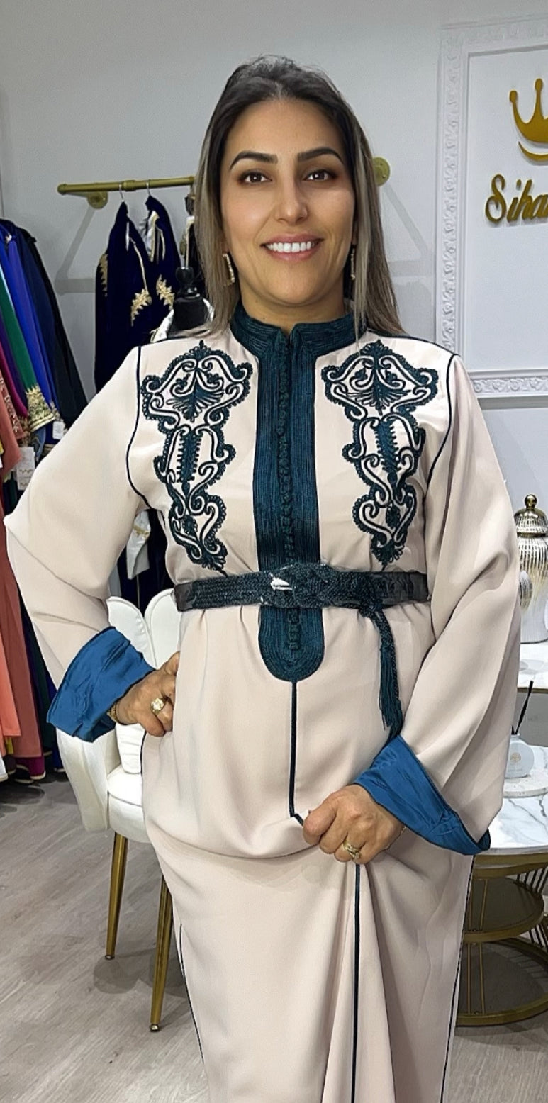 A CAFTAN LA CLASSE