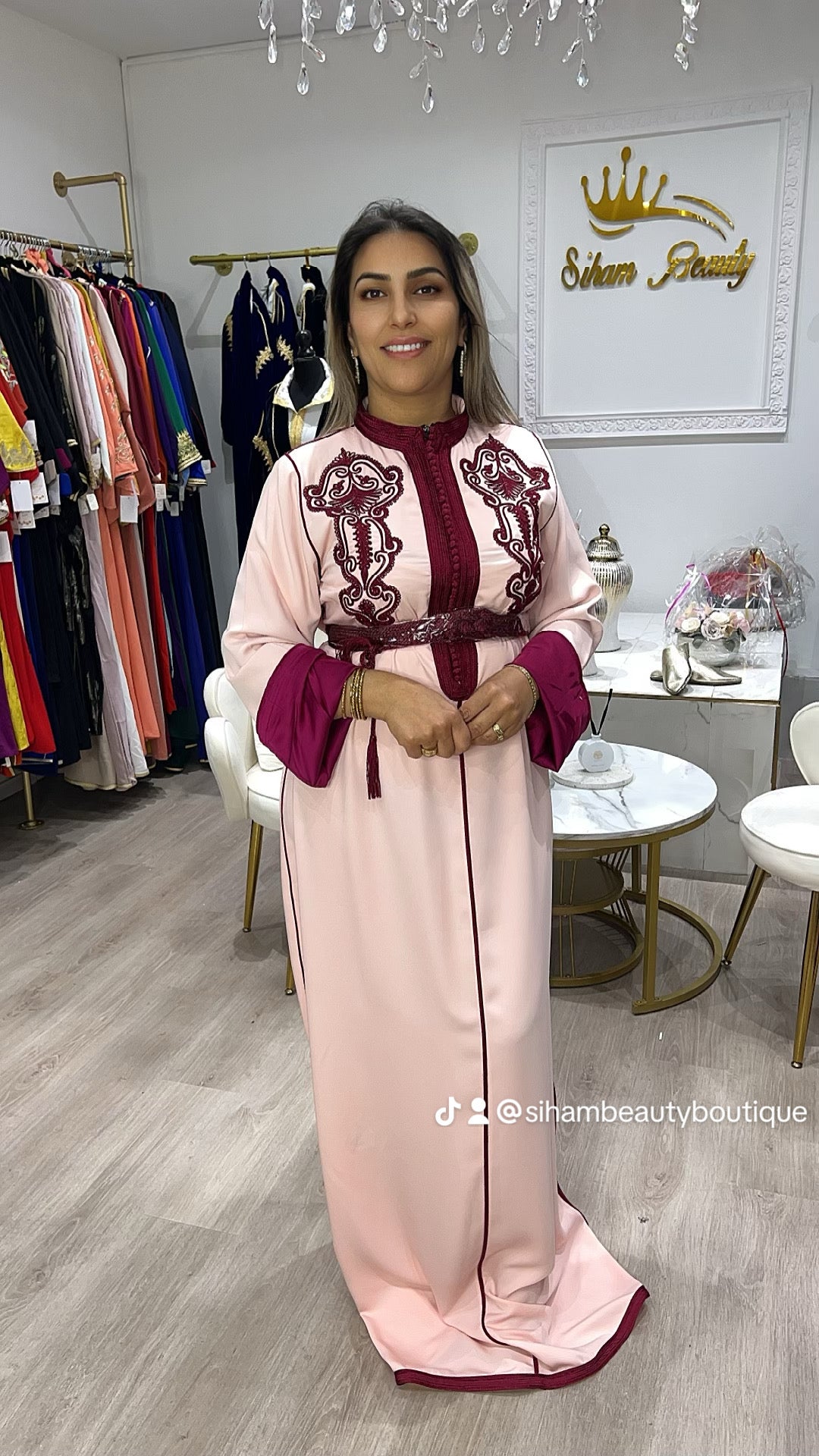 A CAFTAN LA CLASSE