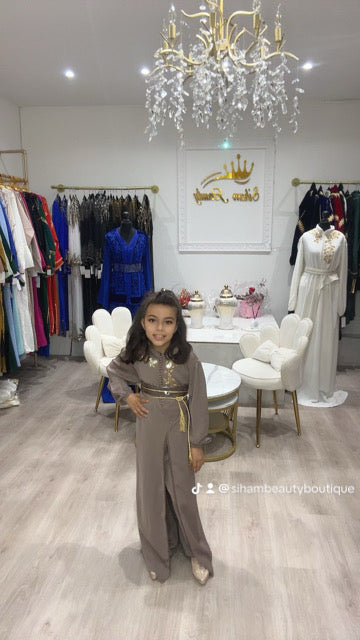 A CAFTAN ALPHA 2 pièces