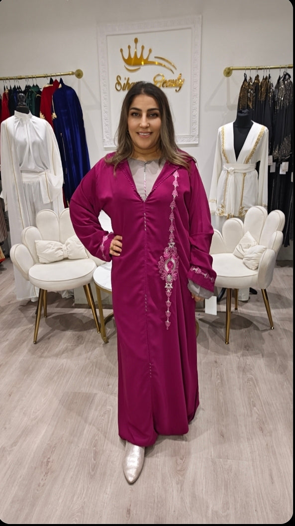 A JELABA 2 pièces SULTANA