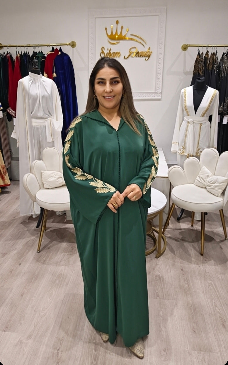 A JELABA 2 pièces ANNA