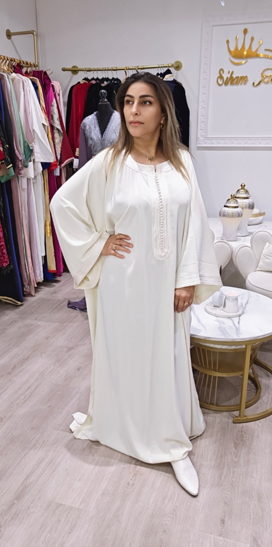 A GANDOURA