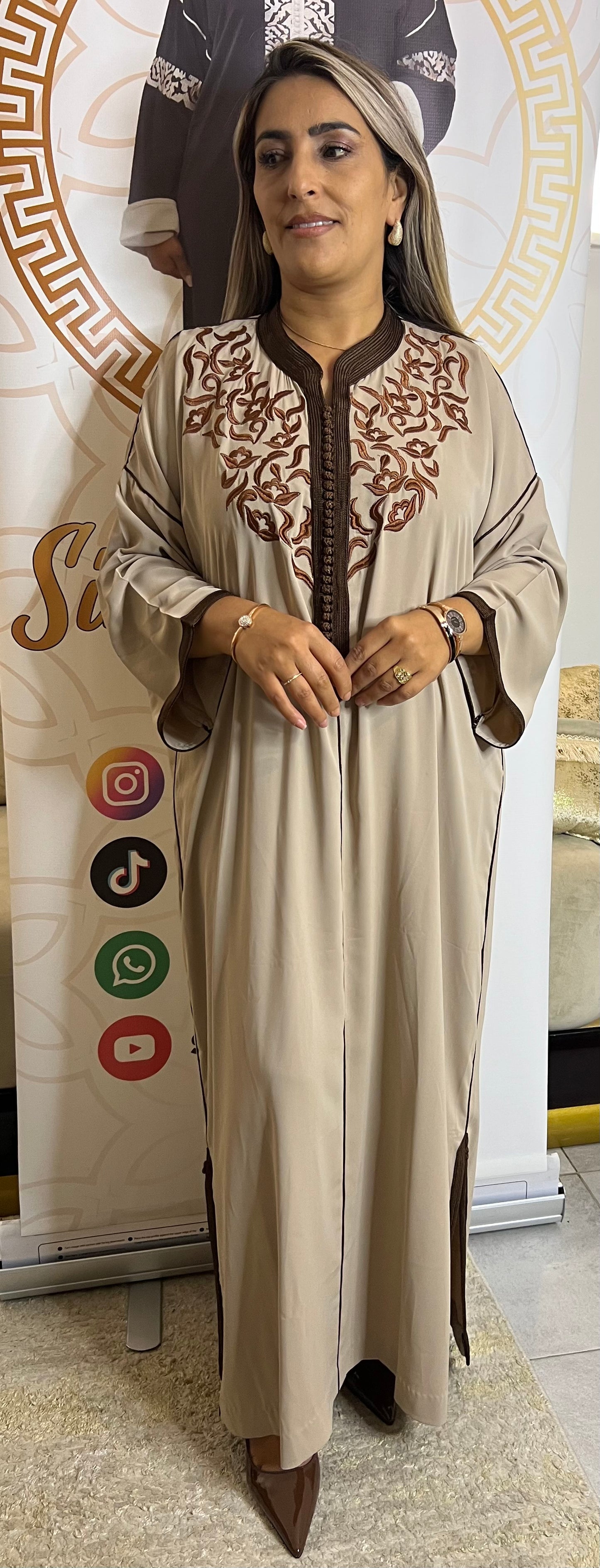 CAFTAN