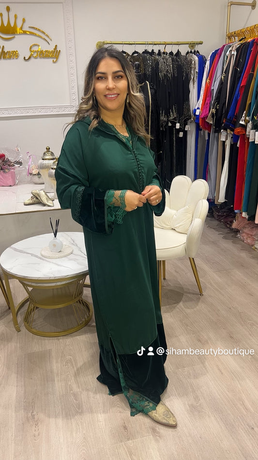 A JELABA ISIS MÈRE