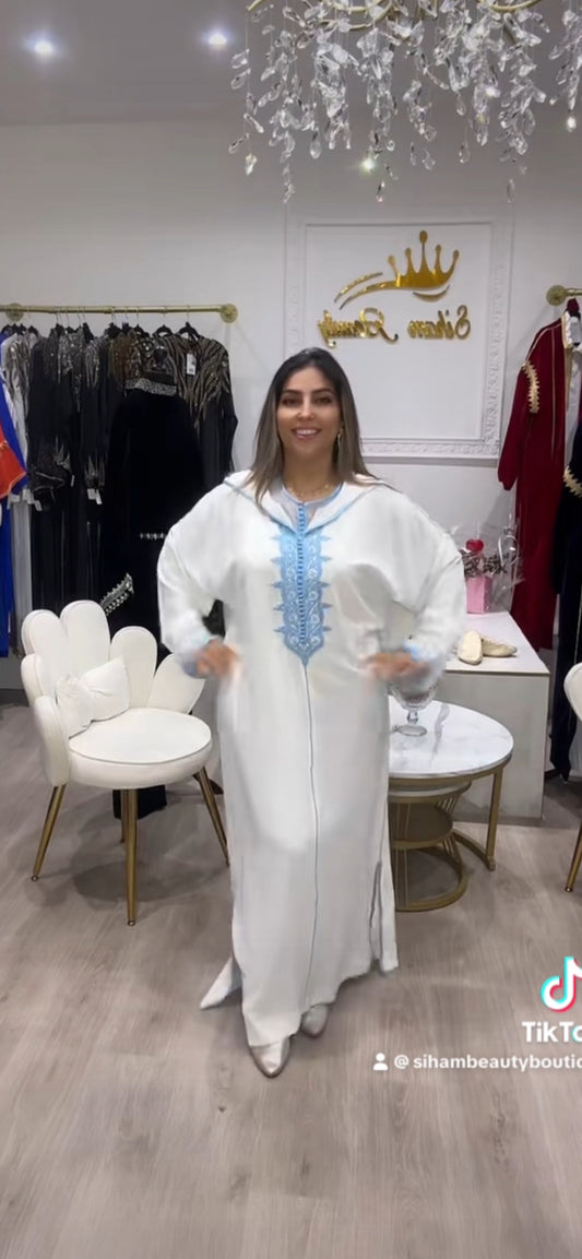 A JELABA 2 pièces RANIA😍