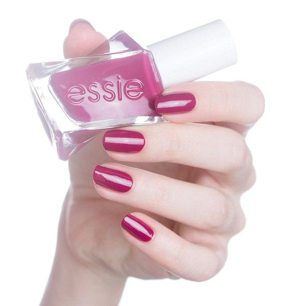 W violet 473 V.I.Please - Vernis à ongles ESSIE Gel Couture