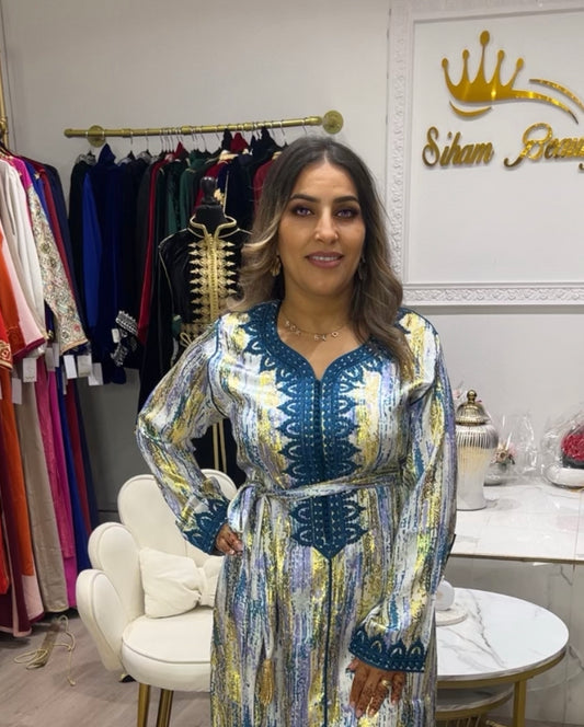 A CAFTAN JOHARA