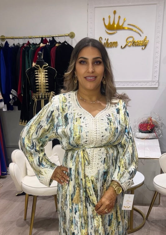 A CAFTAN JOHARA