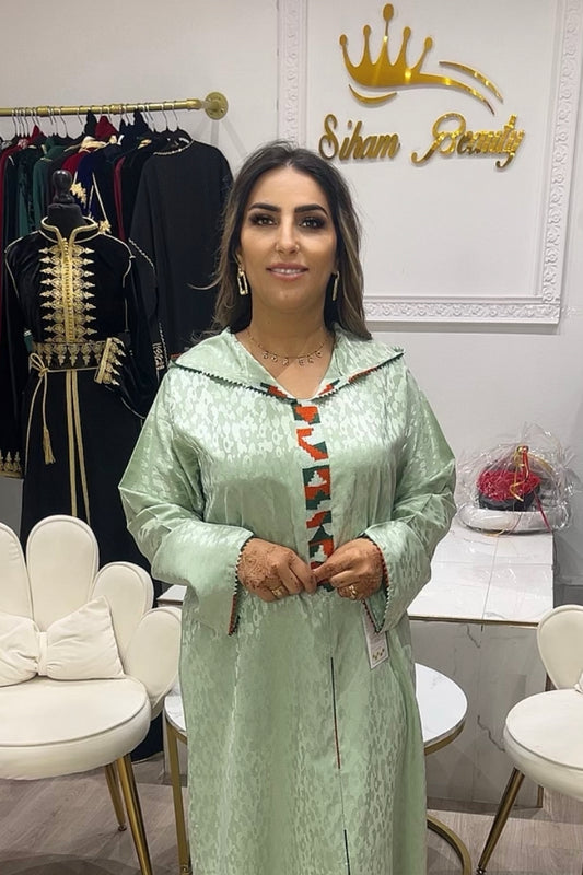 A JELABA SAHARA