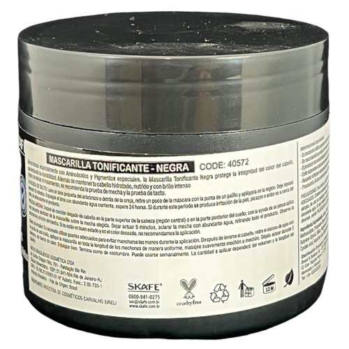 Z masque matifiant noir 350ml 🇧🇷🇧🇷🇧🇷🇧🇷