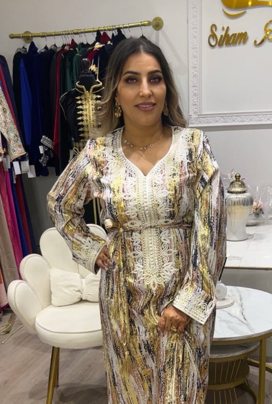 A CAFTAN JOHARA