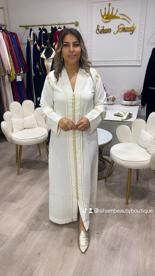 A GANDOURA PRINCESSE