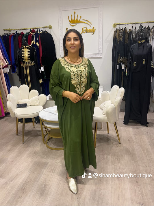 A GANDOURA MYRIAM