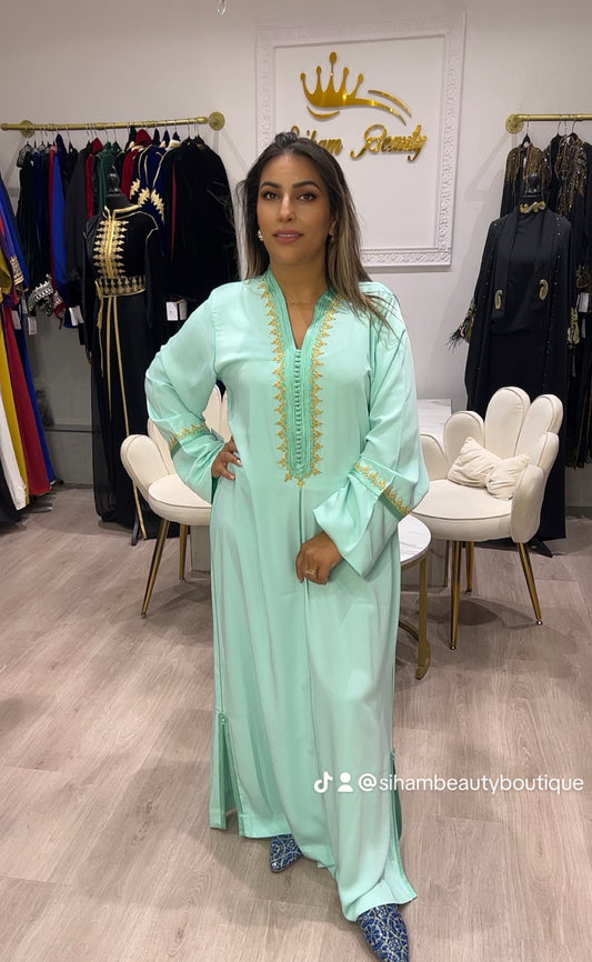 A GANDOURA PERSIA