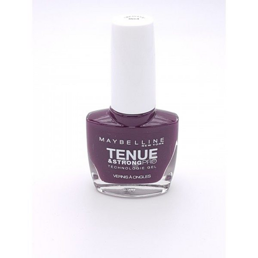 W violet 904 Originator - Vernis à Ongles Strong & Pro / SuperStay Gemey Maybelline