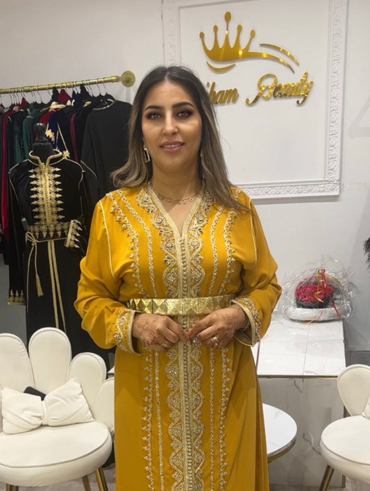 A CAFTAN RITA