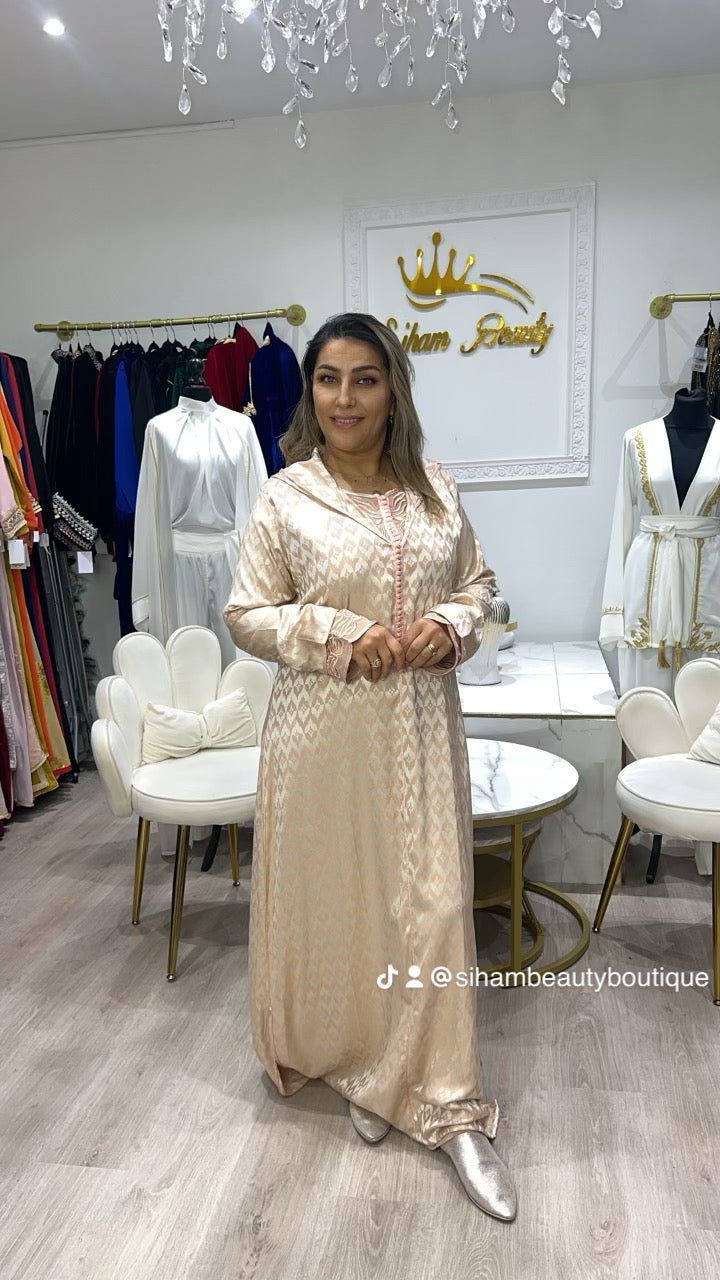 JELABA 2 pièces SALMA