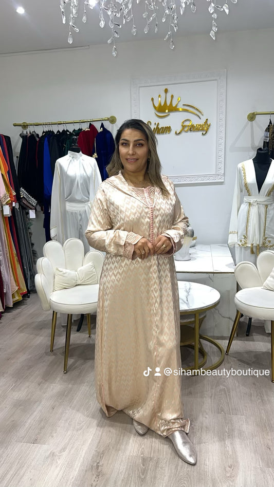 JELABA 2 pièces SALMA