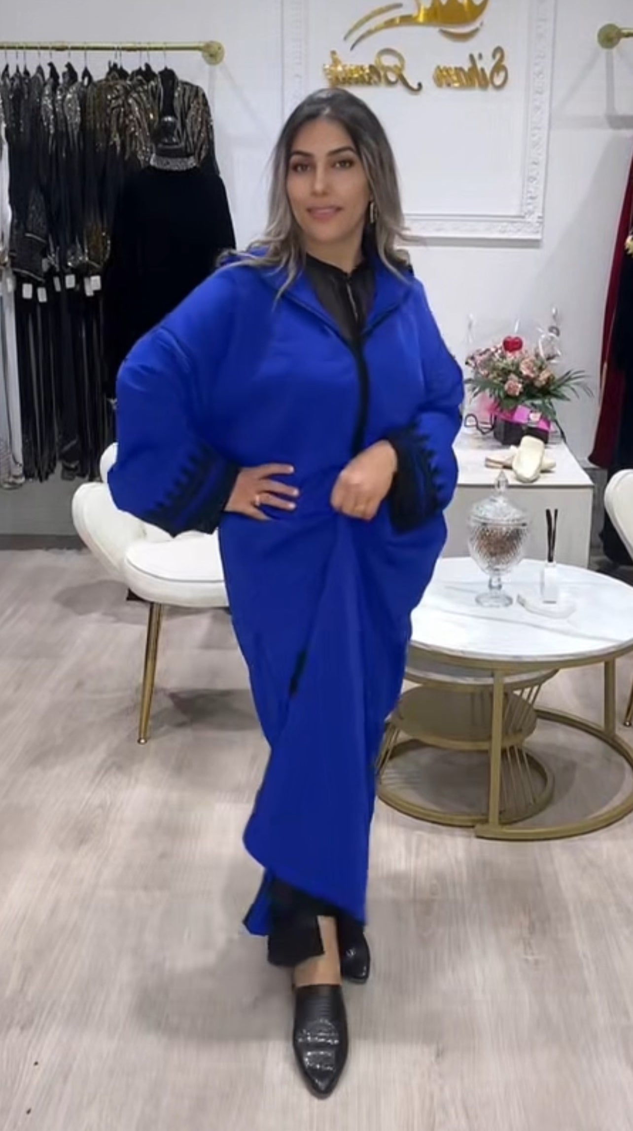 A JELABA 2 pièces FES😍