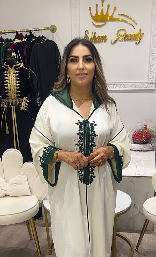 A JELABA MONA