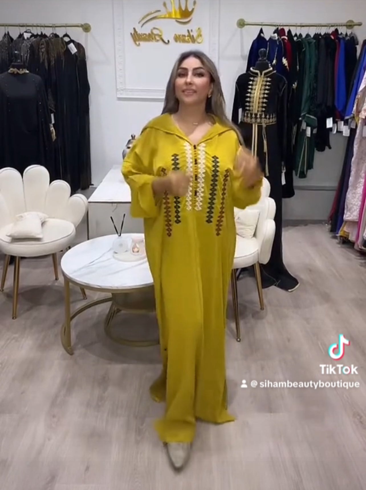 JELABA MARIE😍