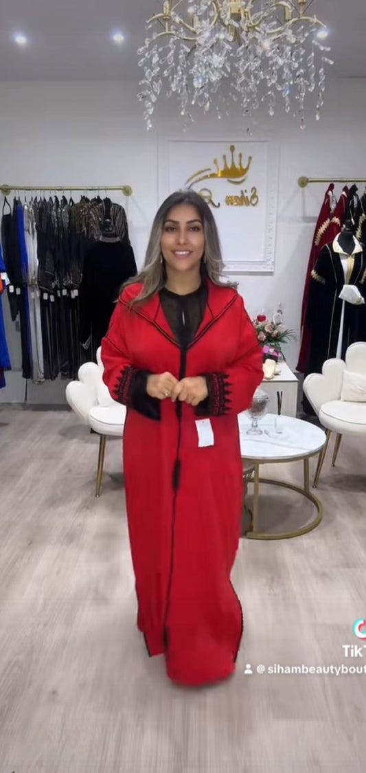 A JELABA 2 pièces FES😍