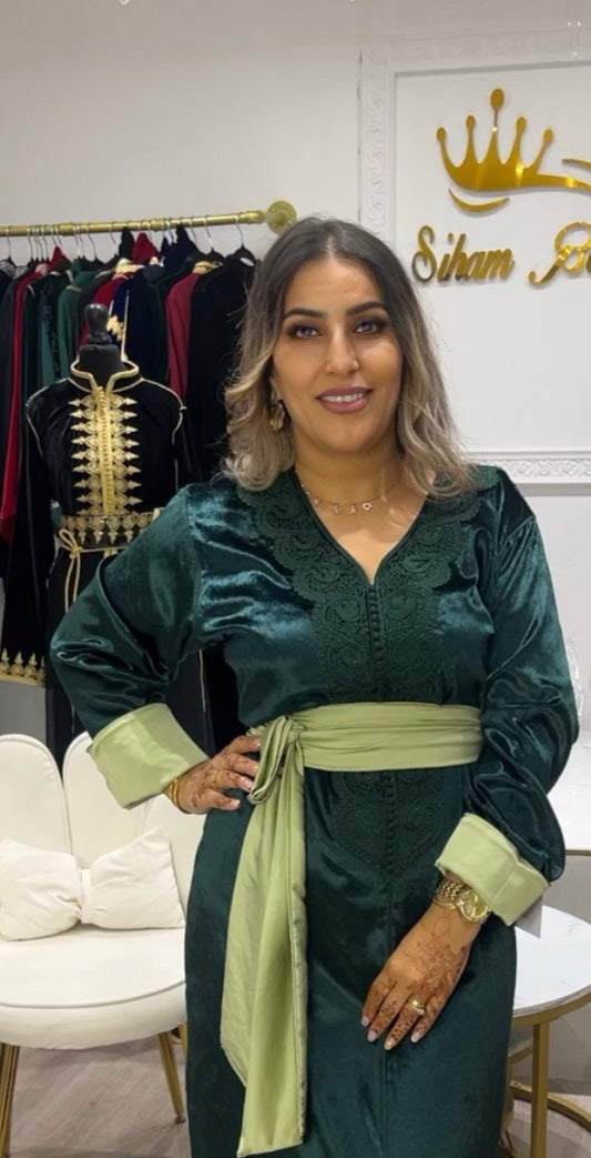 A CAFTAN DESI